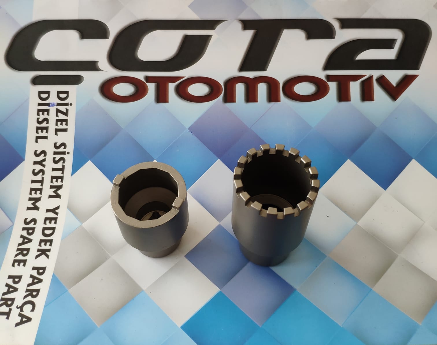 Scania ISX İnjektor